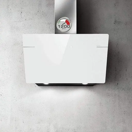 Вытяжка наклонная Elica L'ESSENZA WH/A/90 - фото 2