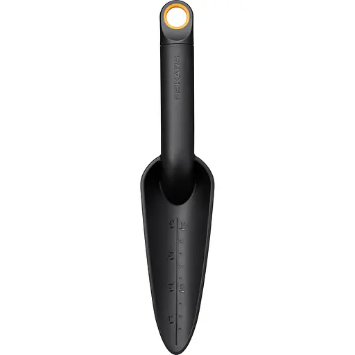 Совок для квітів вузький Fiskars Solid 6 см, 1000695 (1072101) - фото 1