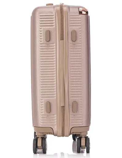 Валіза Semi Line 20" (S) Champagne (T5666-3) (DAS302650) - фото 4
