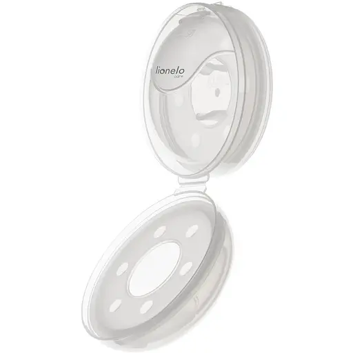 Накладки для грудей Lionelo Milky Plus 2 шт. (LOC-MILKY PLUS) - фото 6