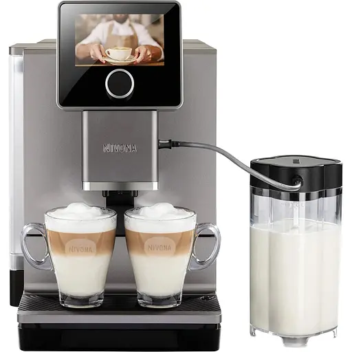 Кофемашина автоматическая Nivona CafeRomatica 970 (NICR 970) - фото 2
