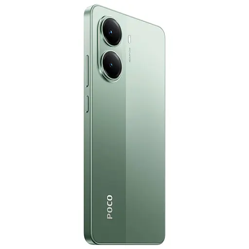 Смартфон POCO X7 Pro 12/512GB зеленый - фото 4