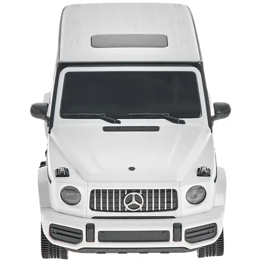 Машинка Rastar Mercedes-Benz G63 1:24 Білий - фото 6