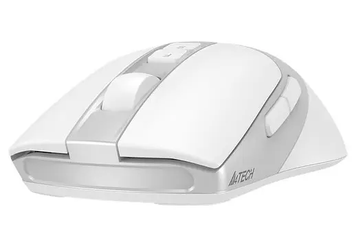 Миша A4Tech Fstyler FG50 Plus (White) USB (FG50 Plus (White)) - фото 6