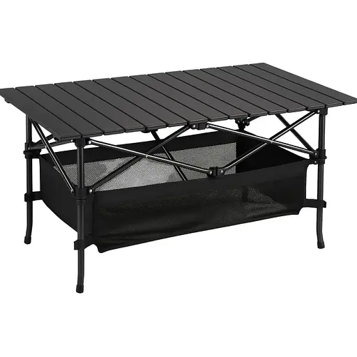 Складаний туристичний стіл для пікніка Leobro 95x55x50 см (LB-FT-A2) - фото 1