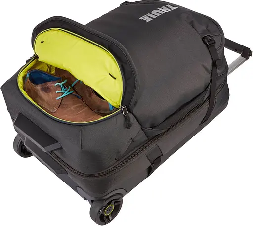 Сумка на колесах Thule Subterra Wheeled Duffel 55cm Dark Shadow 3203449 - фото 10