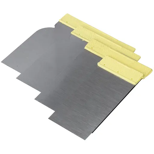 Набор шпателей без рукоятки Sigma 50, 80, 100, 120 мм 8321561 - фото 1