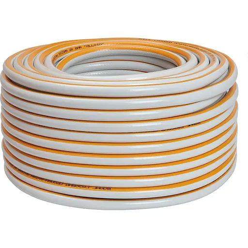 Шланг газовий Alloid 9х15 мм 50 м (GH-67697) - фото 2