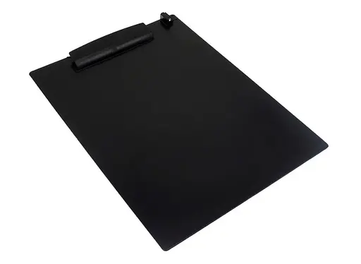 Планшет пластиковый А4 5104-09N Norma, толщина. 2,5мм., с пластиковым клипом и держателем для ручки (8591662510409) - фото 2