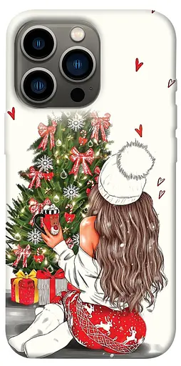 TPU чохол Christmas Girls 3 - фото 1