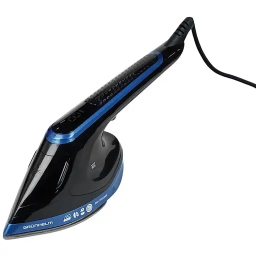 Утюг-отпаритель Grunhelm EI9702C 2 в 1, 1800 Вт (138220)