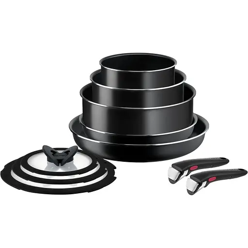 Набор кастрюль и сковородок Tefal Ingenio Ingenio Easy Cook&Clean L1539053 [120169]