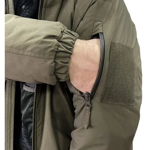 Куртка Fahrenheit Alfa Primaloft II XXL/R Crocodile - фото 3