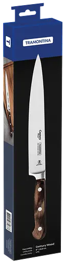 Ніж універсальний Tramontina Century Wood 203 мм kuh0015755 - фото 3