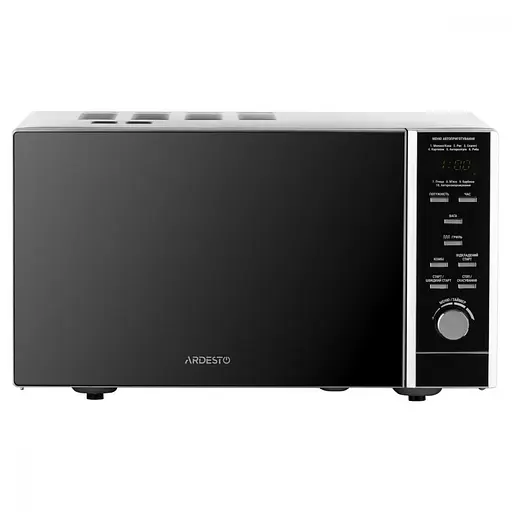 Мікрохвильова піч з грилем Ardesto GO-EGR923BL - фото 6