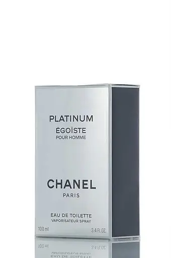 Парфюмированная вода для мужчин Chanel Egoiste Platinum туалетная вода 100 мл - фото 5