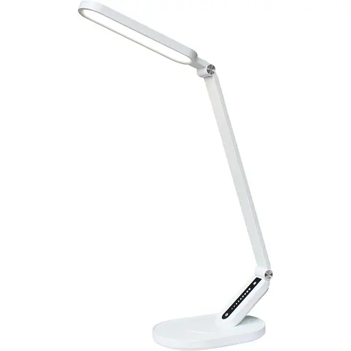 Настільна лампа OSRAM Panan DISK LIN 10W 3000К 4000К 6500К з димером Білий (4099854363764) - фото 1