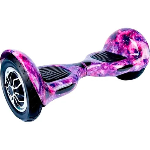 Гіроборд Smart Balance 10 Фіолетовий космос [129070]
