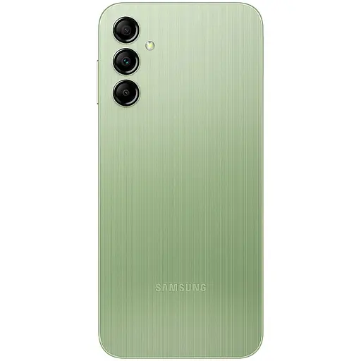 Смартфон Samsung Galaxy A14 (A145F) 64Gb Green (SM-A145FLGUSEK) (Grade C) Seller Refurbished - фото 5