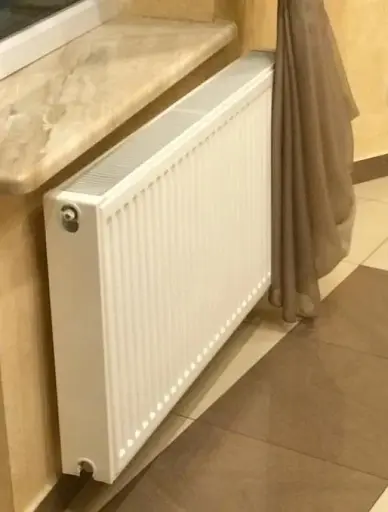 Радиатор стальной Korado 22K 300x1600 мм боковое подключение Белый 30412 - фото 5