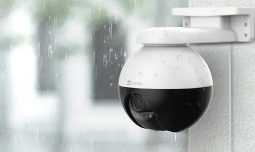 IP-камера відеоспостереження Ezviz C8W Pro 2K - фото 4