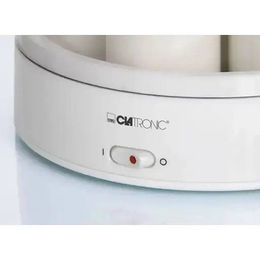 Йогуртниця Clatronic 7 баночок JM 3344 - фото 2