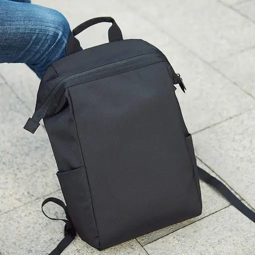 Рюкзак Xiaomi RunMi 90 Points Multitasker Commuter Backpack 15.6" черный - фото 6
