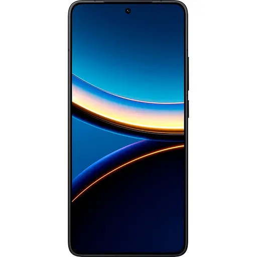 Смартфон Poco F7 Pro 12/256Gb Black Global EU - фото 2