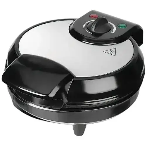 Вафельница электрическая RAF 1200 Вт с антипригарным покрытием