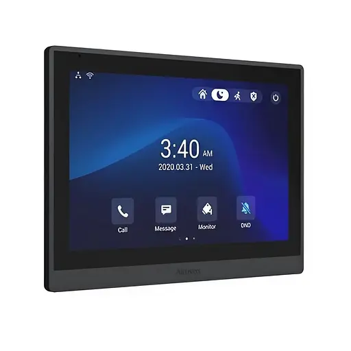 Видеодомофон 10” Wi-Fi Akuvox IT88A SIP Android с камерой и Bluetooth (00-00002204) - фото 2