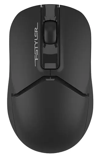 Беспроводная мышь A4Tech Fstyler FG12 Wireless Black (FG12 (Black)) - фото 5