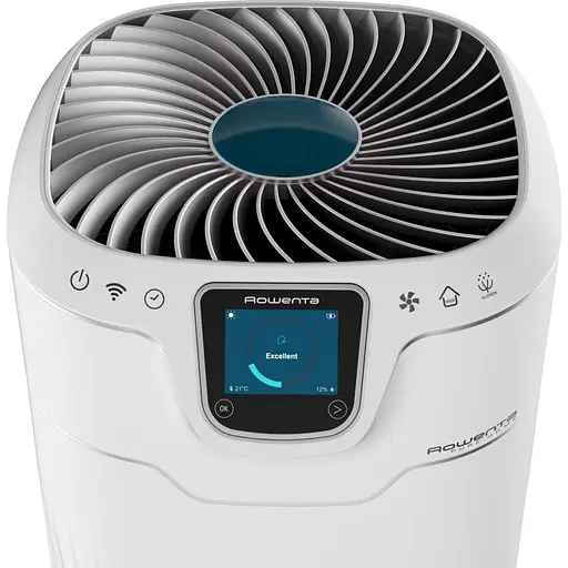 Очиститель воздуха Rowenta Pure Home PU8080F0 [134293] - фото 6