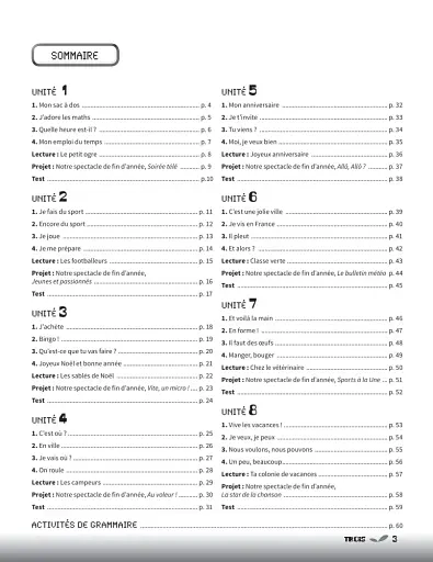 Jus D'orange 2 (A1). Cahier d`exercices - фото 2