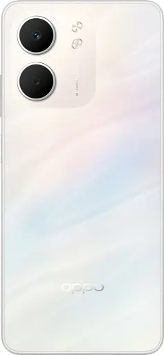 Смартфон Oppo A5x CPH2725 4/128Gb NFC Laser White No Adapter UA UCRF - фото 3
