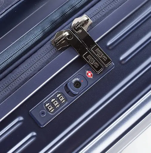 Валіза Heys Cruze (L) Navy (10148-0028-30) - фото 10