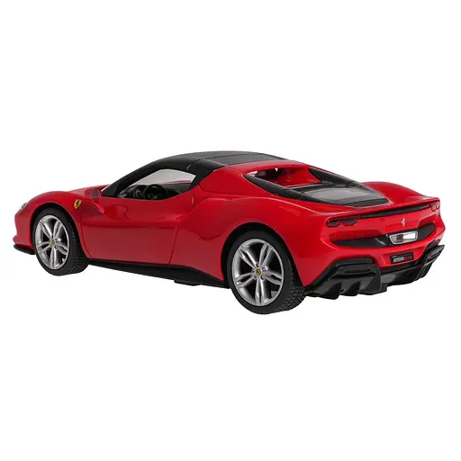 Машинка RASTAR Ferrari 296 GTS R/C 1:16 червоний 94600 - фото 6