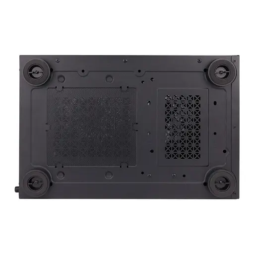 Корпус 1stPlayer Mi2-A-BK-2F7R-1F7 Black без БП - фото 9