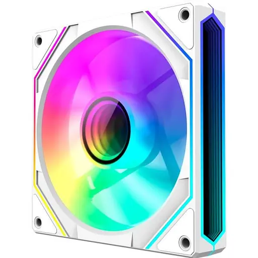 Вентилятор GameMax FN12A-S8I-W White (FN12A-S8I-W) - фото 1