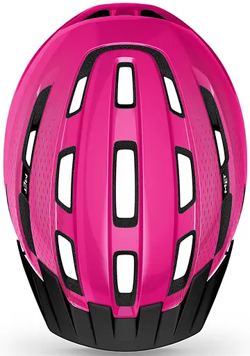 Шолом Met Downtown CE M Pink (1052-3HM 131 CE00 M PK1) - фото 4
