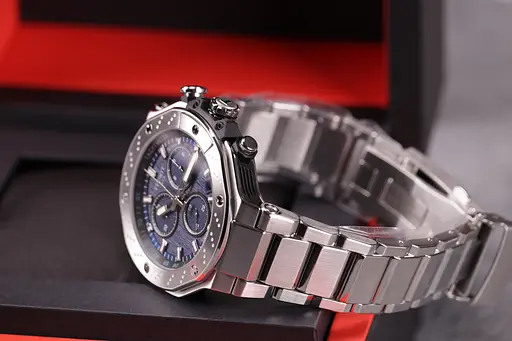 Часы Tissot T-Race Chronograph T141.417.11.041.00 - фото 6