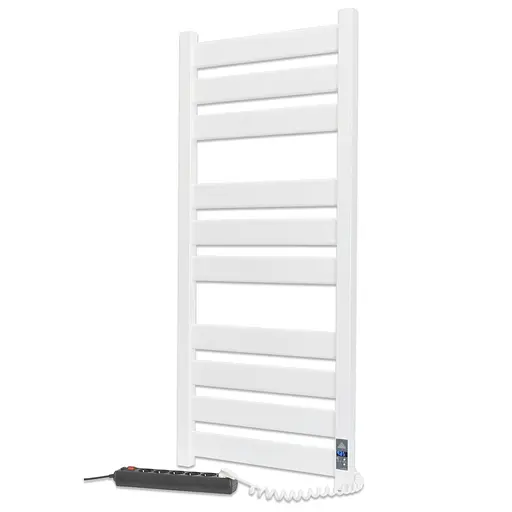 Электрический полотенцесушитель Laris Гефест Премиум ЧК10 500x1200 Э 75201080 - фото 3