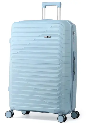 Чемодан Semi Line 28" (L) Blue (T5780-3) (DAS302961) - фото 1