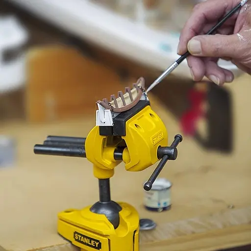 Тиски Stanley универсальные для моделирования (1-83-069) - фото 11