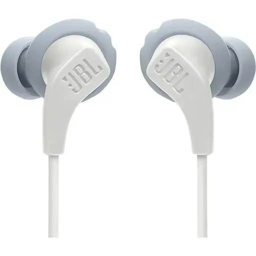 Наушники JBL Endurance Run 2 Wired White (JBLENDURRUN2WHT)