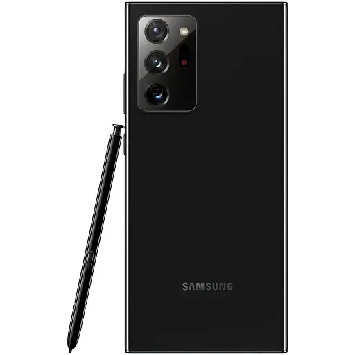 Смартфон Samsung Galaxy Note 20 Ultra (N986B) 512Gb Black (SM-N986BZKHSEK) (Grade C) Seller Refurbished - фото 3