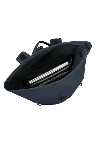 Рюкзак 14,1" Samsonite COATIFY BIZ BLUE 39x28x12 KP5*01002 - фото 2