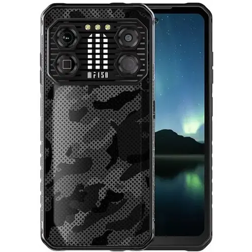 Смартфон Oukitel IIIF150 B2 Pro 12/256gb PolarNight