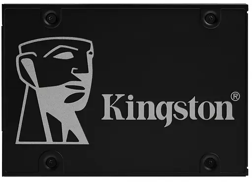 SSD-накопитель Kingston 2,5 1 ТБ KC600 SATA KC600 - фото 1