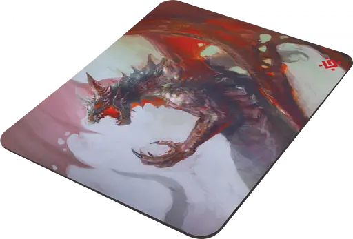 Комплект провідний Defender DragonBorn MHP-003 (black/red) - фото 5