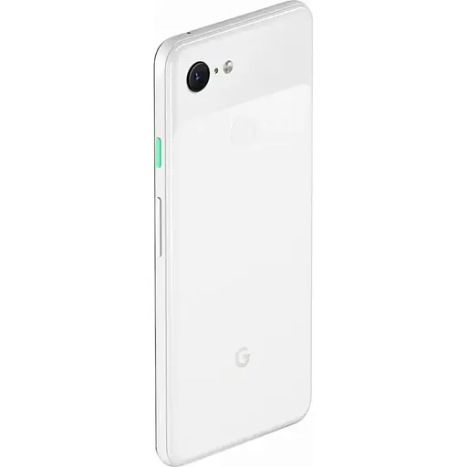 Смартфон Google Pixel 3 4/64GB Clearly White Seller Refurbished - фото 7